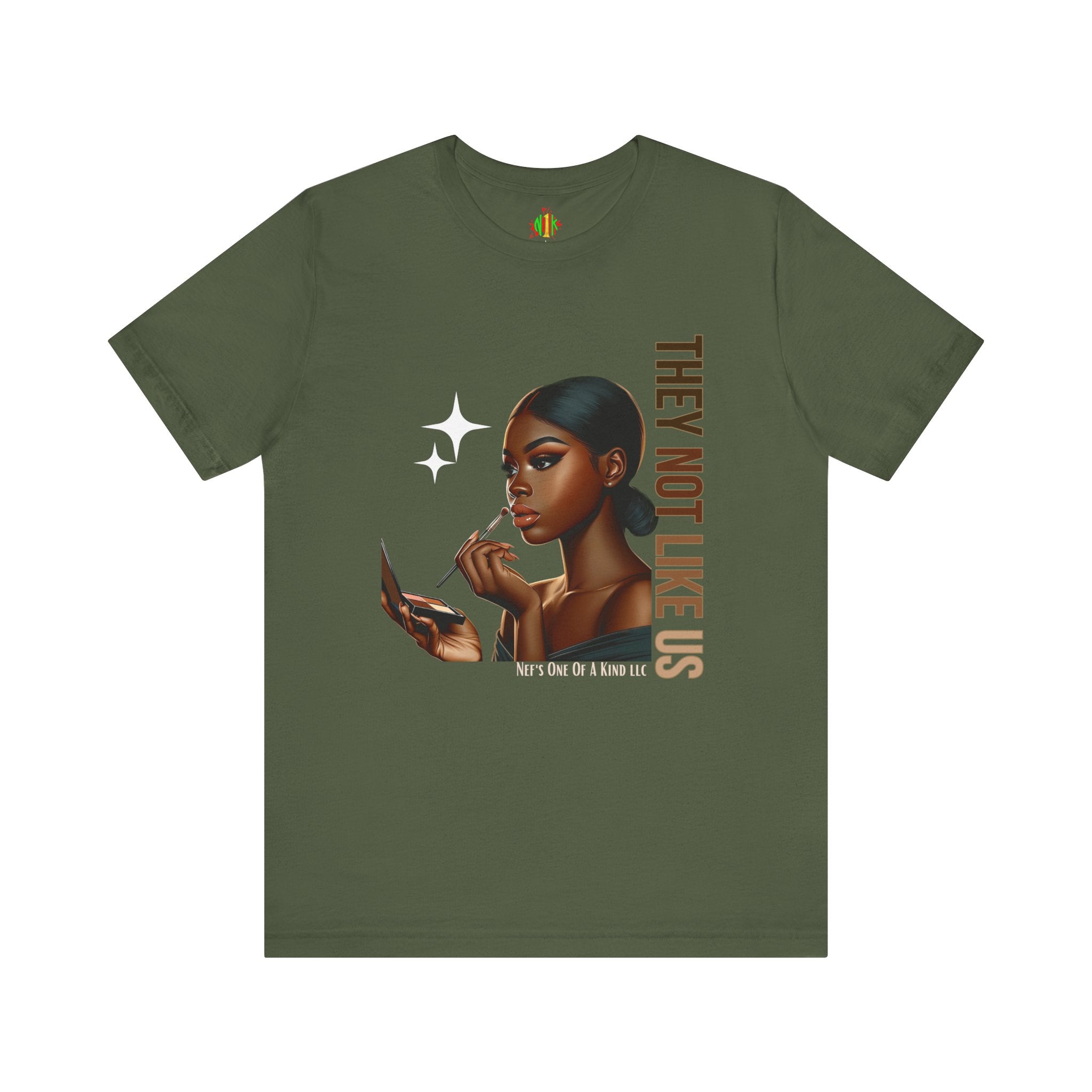 They Not Like Us Short Sleeve Tee
